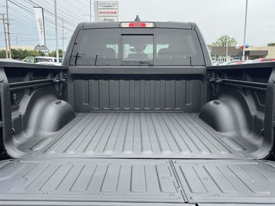 2027 RAM Ram 1500 Big Horn/Lone Star