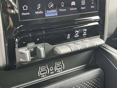 2027 RAM Ram 1500 Big Horn/Lone Star