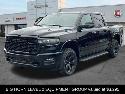 2027 RAM Ram 1500 Big Horn/Lone Star