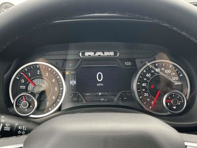 2027 RAM Ram 1500 Big Horn/Lone Star