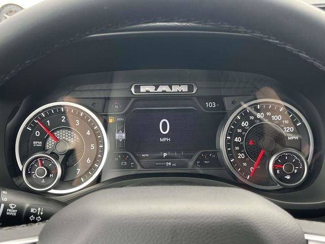 2027 RAM Ram 1500 Big Horn/Lone Star