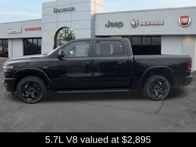 2027 RAM Ram 1500 Big Horn/Lone Star