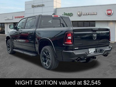 2027 RAM Ram 1500 Big Horn/Lone Star