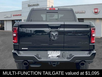 2027 RAM Ram 1500 Big Horn/Lone Star