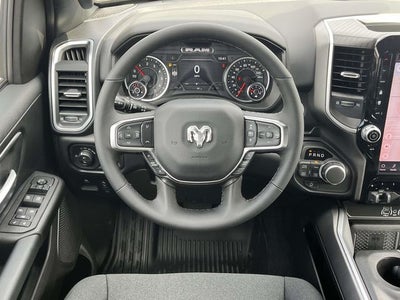 2027 RAM Ram 1500 Big Horn/Lone Star