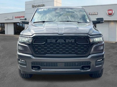 2027 RAM Ram 1500 Big Horn/Lone Star