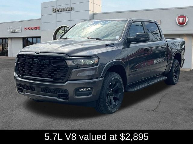 2027 RAM Ram 1500 Big Horn/Lone Star