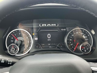2027 RAM Ram 1500 Big Horn/Lone Star