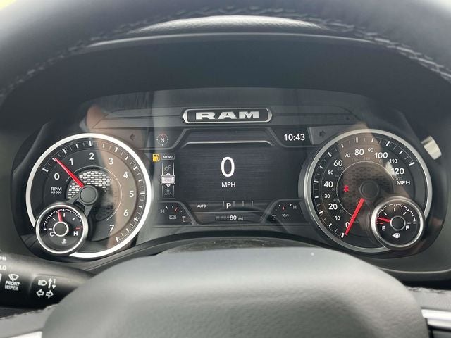 2027 RAM Ram 1500 Big Horn/Lone Star