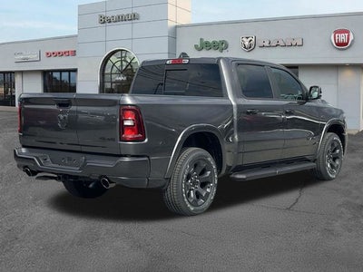2027 RAM Ram 1500 Big Horn/Lone Star