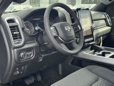 2027 RAM Ram 1500 Big Horn/Lone Star