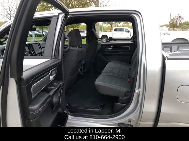 2023 RAM Ram 1500 Big Horn/Lone Star
