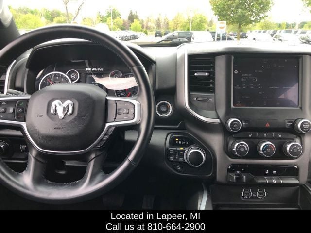 2023 RAM Ram 1500 Big Horn/Lone Star