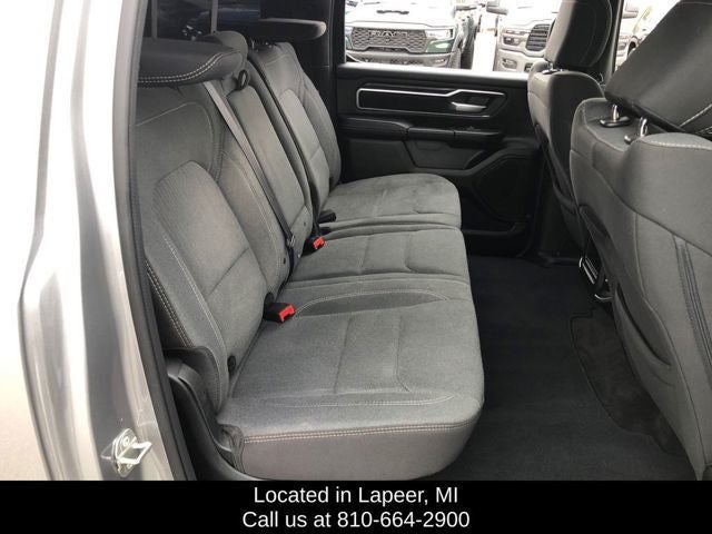 2023 RAM Ram 1500 Big Horn/Lone Star