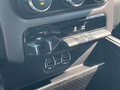 2023 RAM Ram 1500 Big Horn/Lone Star