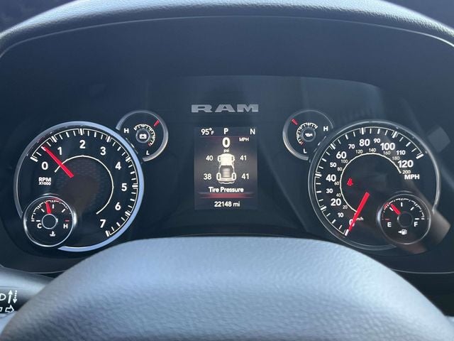 2023 RAM Ram 1500 Big Horn/Lone Star