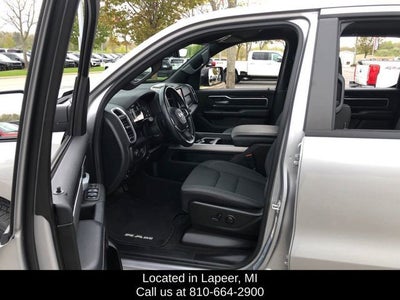 2023 RAM Ram 1500 Big Horn/Lone Star