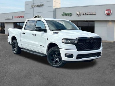 2027 RAM Ram 1500 Big Horn/Lone Star