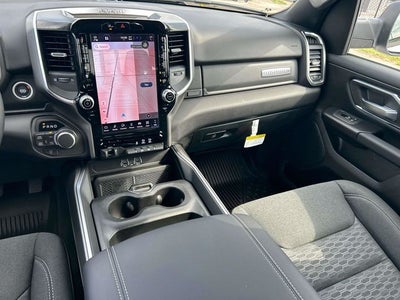 2027 RAM Ram 1500 Big Horn/Lone Star