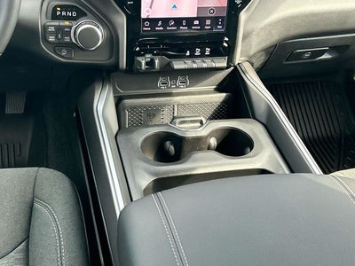 2027 RAM Ram 1500 Big Horn/Lone Star