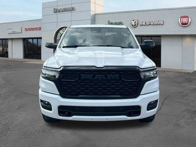 2027 RAM Ram 1500 Big Horn/Lone Star