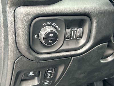 2027 RAM Ram 1500 Big Horn/Lone Star