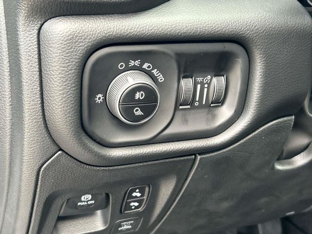 2027 RAM Ram 1500 Big Horn/Lone Star