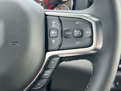 2027 RAM Ram 1500 Big Horn/Lone Star