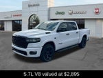 2027 RAM Ram 1500 Big Horn/Lone Star