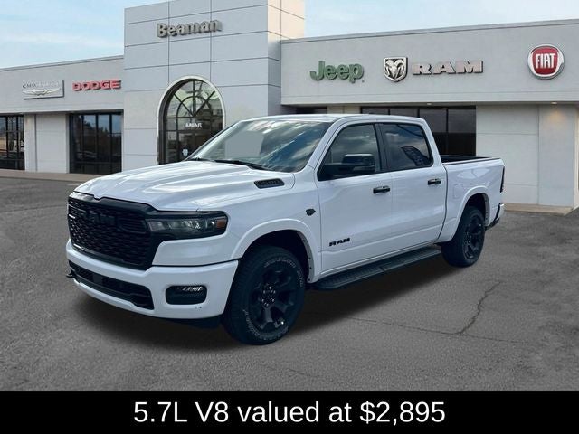 2027 RAM Ram 1500 Big Horn/Lone Star