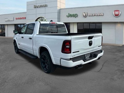 2027 RAM Ram 1500 Big Horn/Lone Star