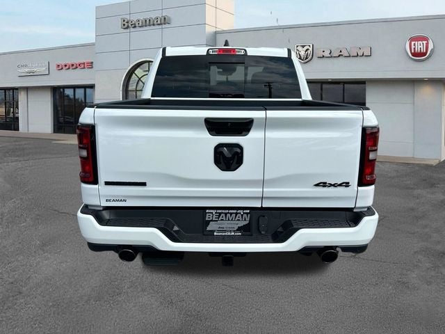 2027 RAM Ram 1500 Big Horn/Lone Star