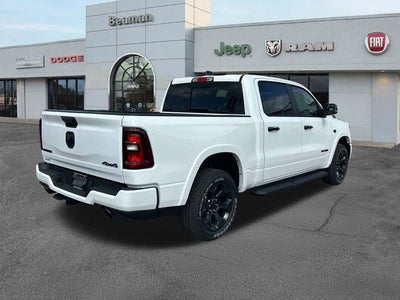 2027 RAM Ram 1500 Big Horn/Lone Star