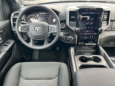 2027 RAM Ram 1500 Big Horn/Lone Star