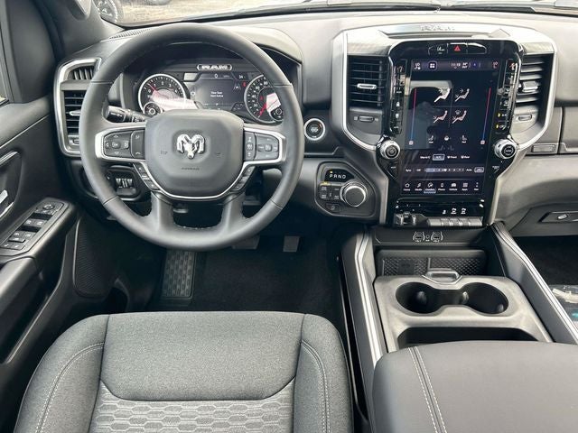 2027 RAM Ram 1500 Big Horn/Lone Star