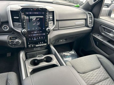 2027 RAM Ram 1500 Big Horn/Lone Star