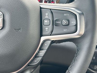 2027 RAM Ram 1500 Big Horn/Lone Star