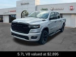 2027 RAM Ram 1500 Big Horn/Lone Star