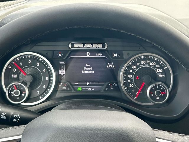 2027 RAM Ram 1500 Big Horn/Lone Star