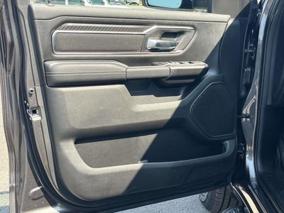 2027 RAM Ram 1500 Big Horn/Lone Star