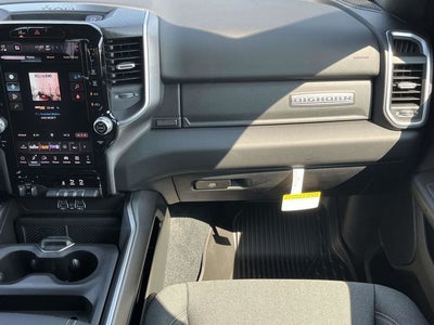 2027 RAM Ram 1500 Big Horn/Lone Star