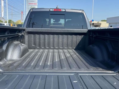 2027 RAM Ram 1500 Big Horn/Lone Star