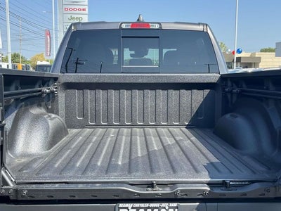 2027 RAM Ram 1500 Big Horn/Lone Star