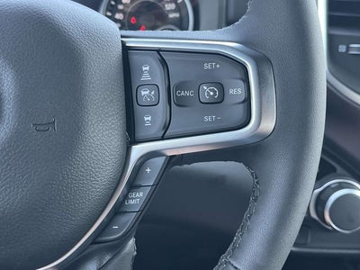 2027 RAM Ram 1500 Big Horn/Lone Star
