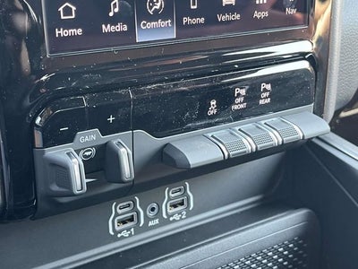 2027 RAM Ram 1500 Big Horn/Lone Star