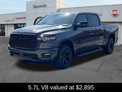 2027 RAM Ram 1500 Big Horn/Lone Star