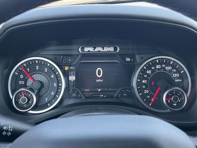 2027 RAM Ram 1500 Big Horn/Lone Star