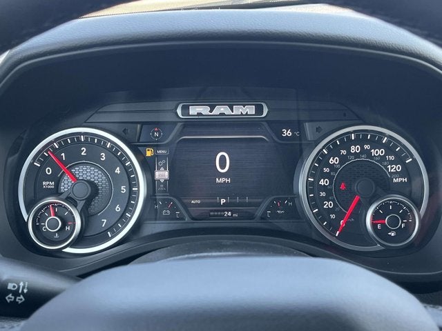 2027 RAM Ram 1500 Big Horn/Lone Star