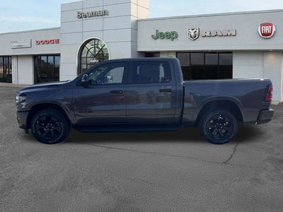 2027 RAM Ram 1500 Big Horn/Lone Star