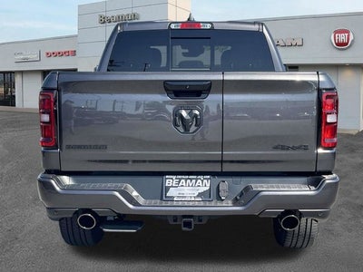 2027 RAM Ram 1500 Big Horn/Lone Star
